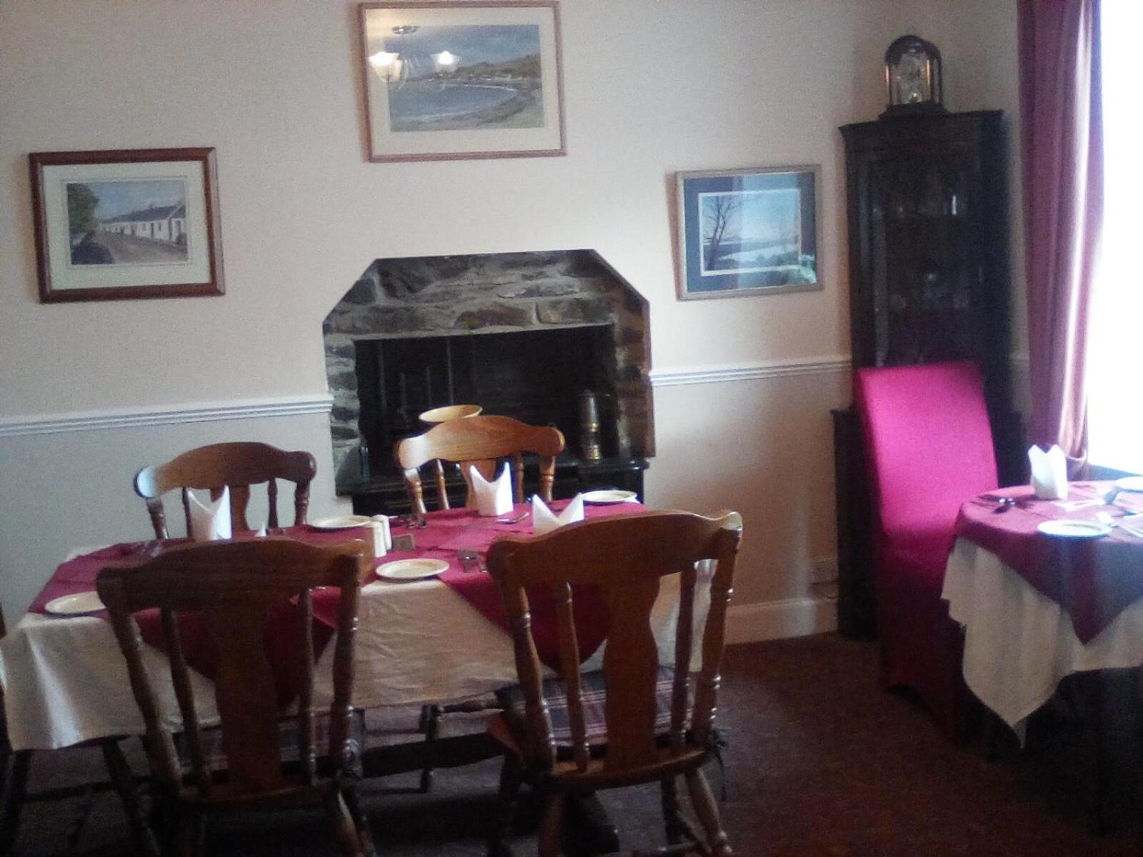 The Merchants House Cairnryan Dış mekan fotoğraf