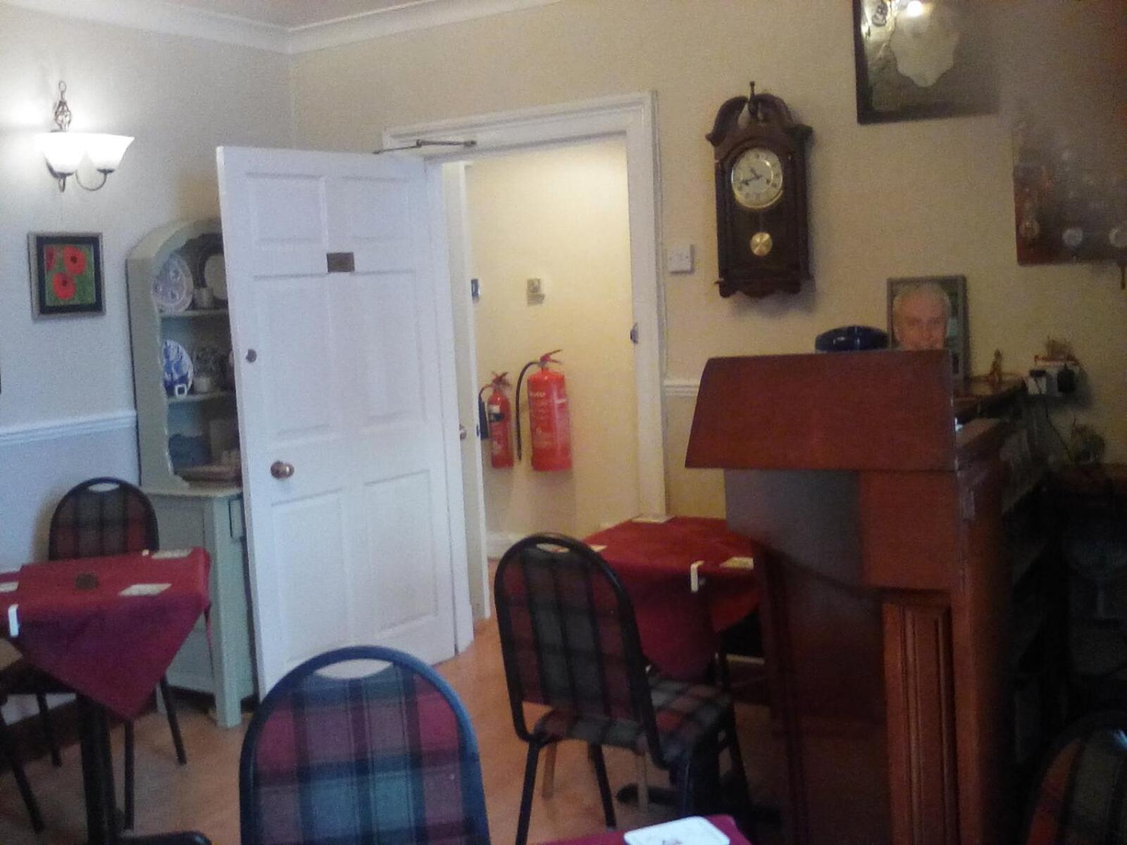 The Merchants House Cairnryan Dış mekan fotoğraf