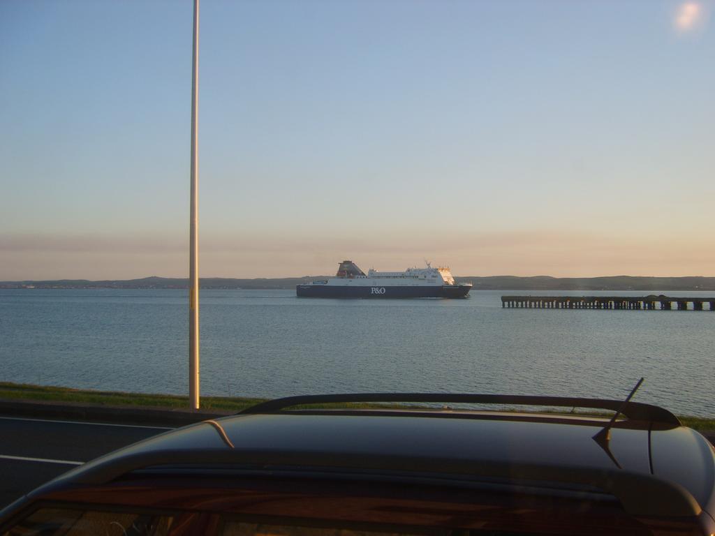 The Merchants House Cairnryan Dış mekan fotoğraf