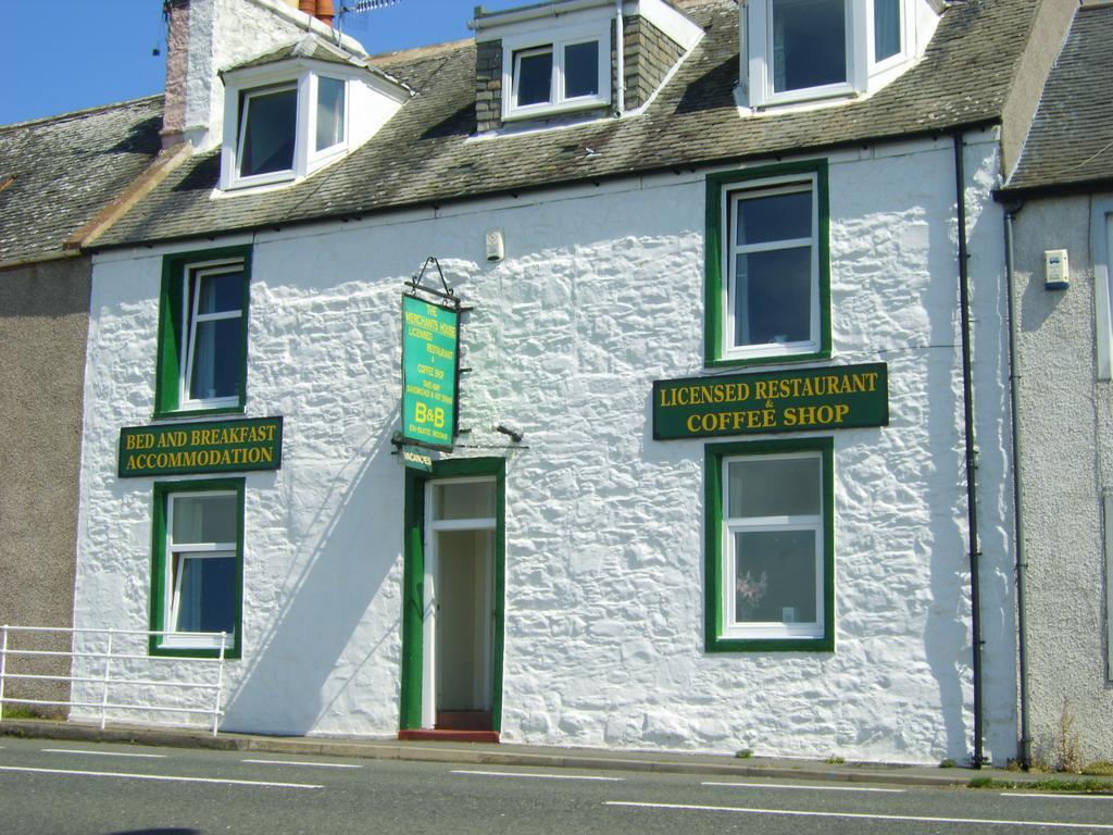 The Merchants House Cairnryan Dış mekan fotoğraf